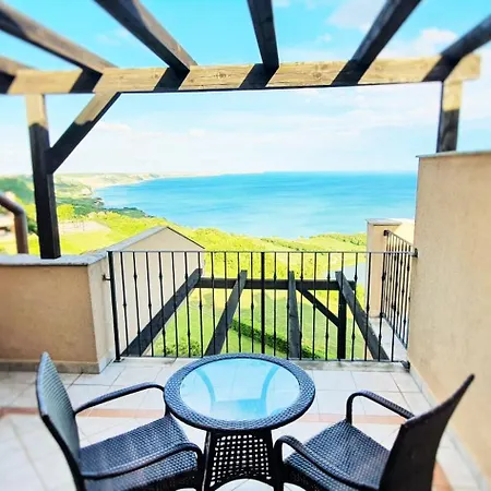 Kaliakria Sea View アパート トポラ