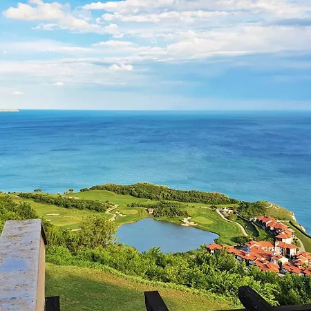 Kaliakria Sea View アパート トポラ