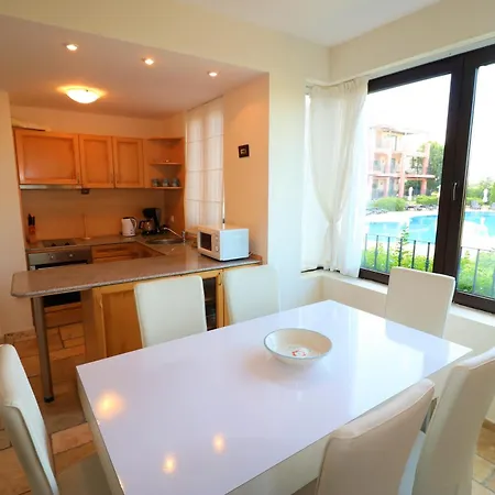 アパート Kaliakria Sea View *