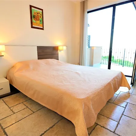 アパート Kaliakria Sea View *