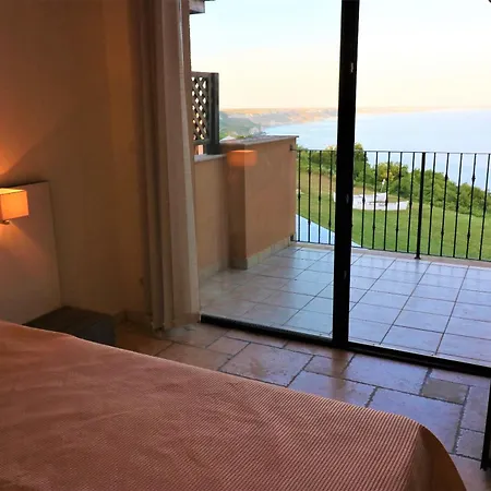 アパート Kaliakria Sea View トポラ