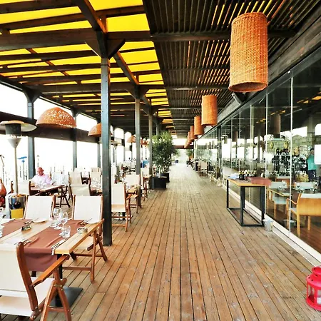 アパート Kaliakria Sea View *