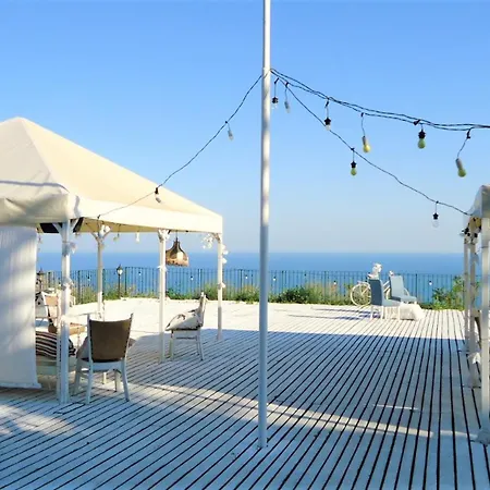 アパート Kaliakria Sea View *