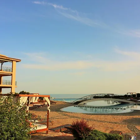 アパート Kaliakria Sea View *