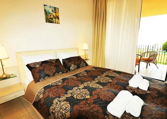 Daire Kaliakria Sea View Topola