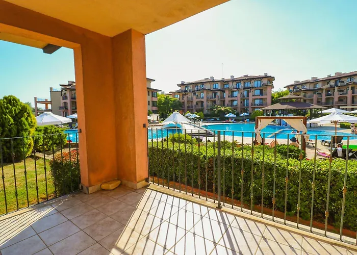 Daire Kaliakria Sea View Topola