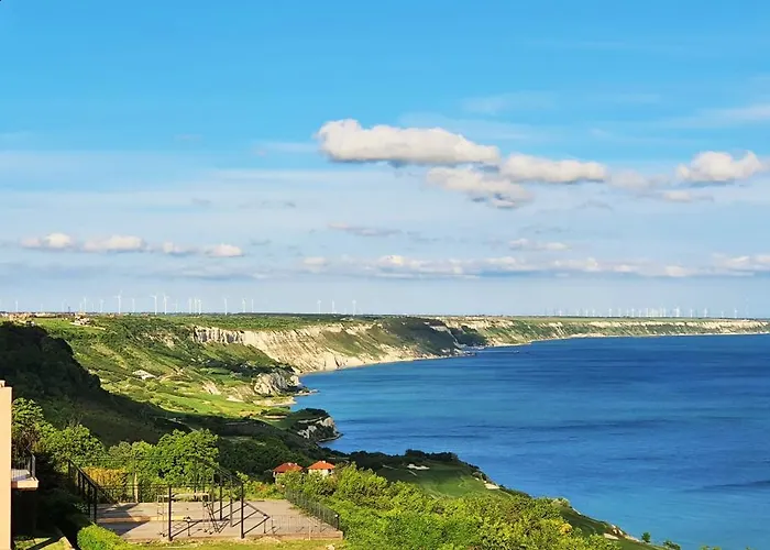 Daire Kaliakria Sea View *