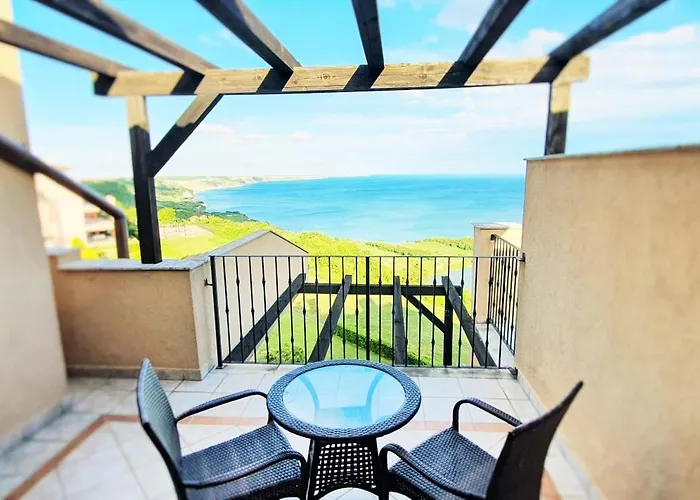 Kaliakria Sea View Daire Topola