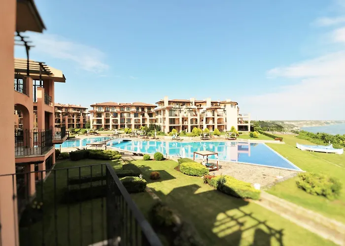 Kaliakria Sea View Daire Topola