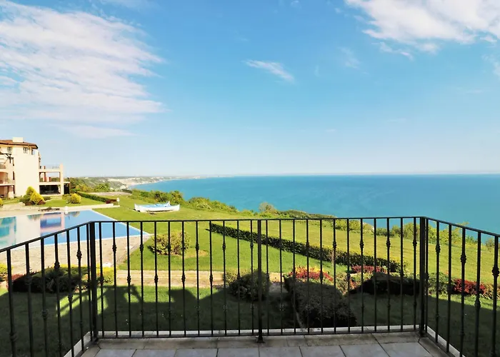 Kaliakria Sea View Topola