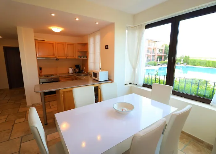 Daire Kaliakria Sea View *