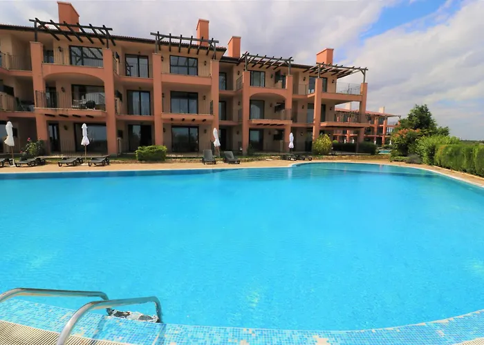 Kaliakria Sea View Daire Topola