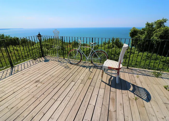 Kaliakria Sea View Daire Topola