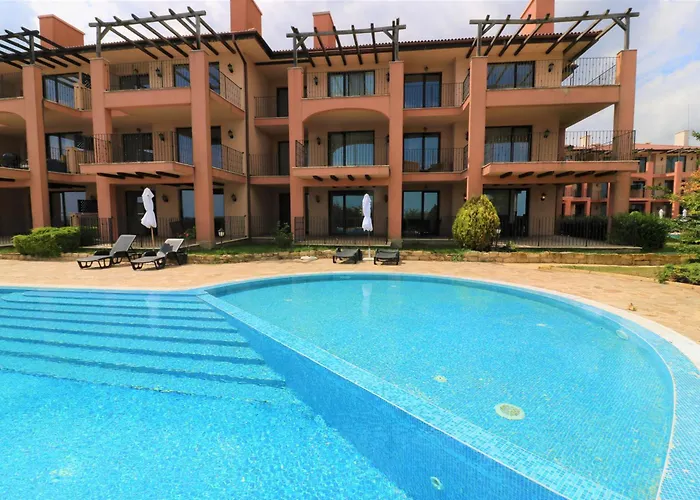 Daire Kaliakria Sea View