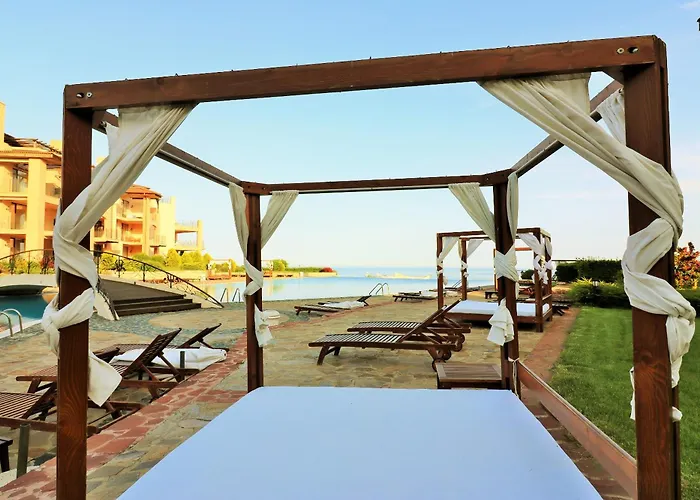 Kaliakria Sea View Daire *