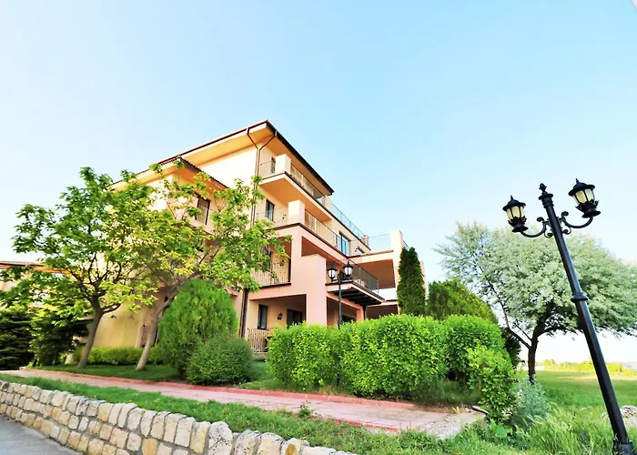 Kaliakria Sea View Daire Topola