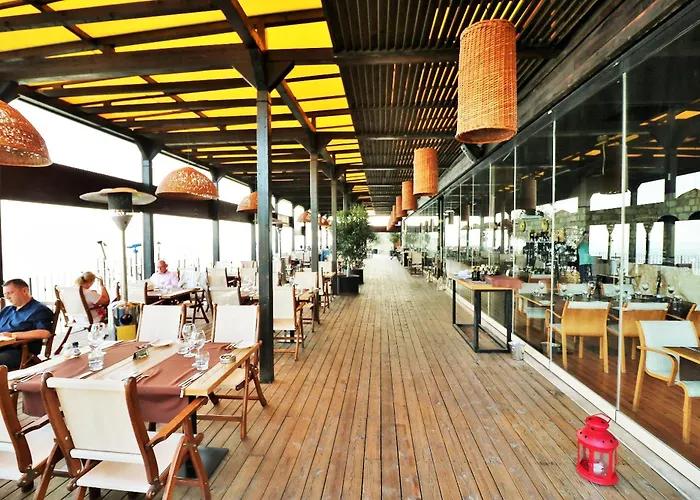 Daire Kaliakria Sea View *