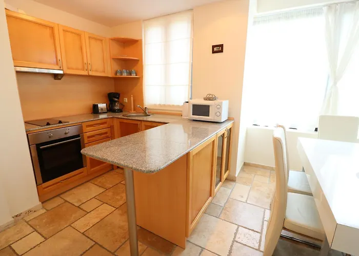 Kaliakria Sea View Daire Topola