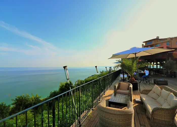 Kaliakria Sea View * Topola