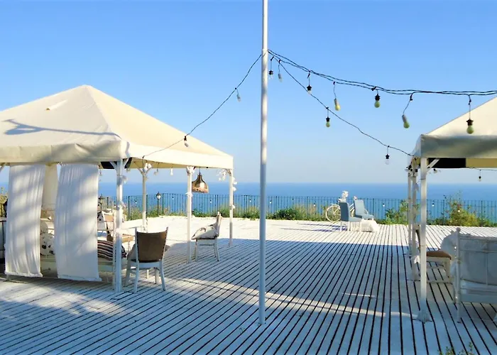 Daire Kaliakria Sea View *