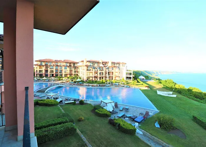 Kaliakria Sea View Daire Topola