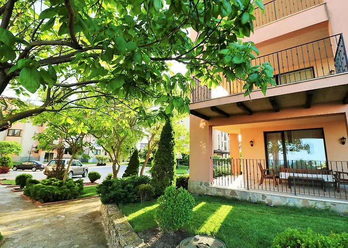 Kaliakria Sea View *