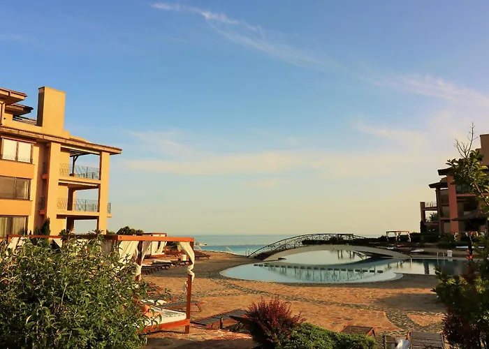 Daire Kaliakria Sea View *