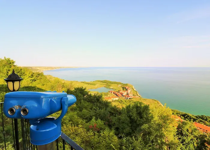 Daire Kaliakria Sea View Topola