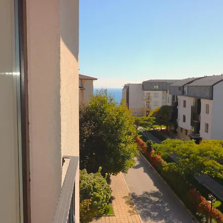 Kaliakria Sea View Apartment Topola