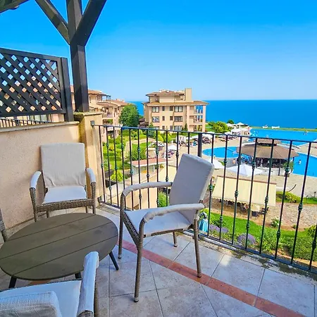 Kaliakria Sea View Apartment Topola