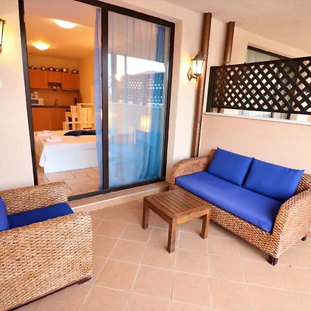 דירה Kaliakria Sea View טופולה