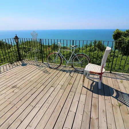 Kaliakria Sea View דירה טופולה