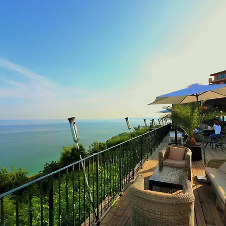 Kaliakria Sea View * טופולה