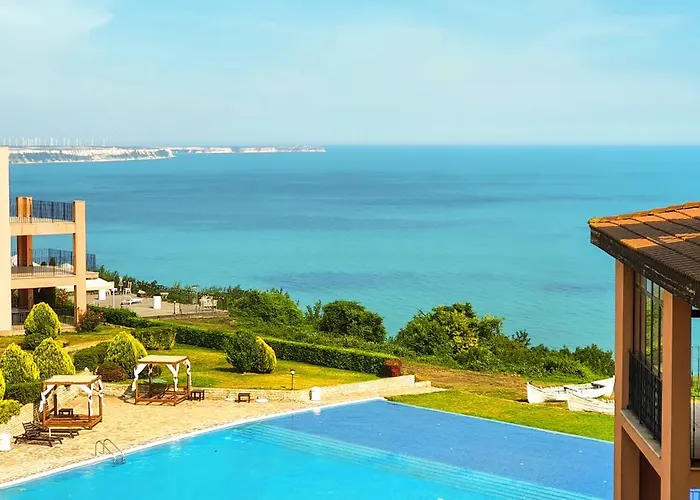 Kaliakria Sea View Апартамент