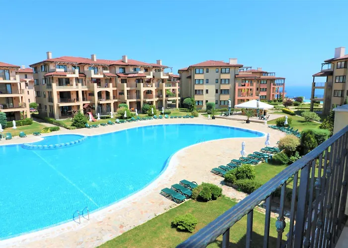 Kaliakria Sea View Апартамент