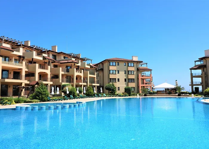 Апартамент Kaliakria Sea View *